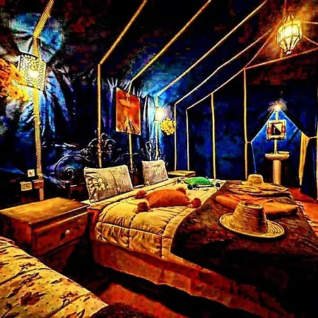 Royal Sands Luxury Camp Merzouga Exterior photo