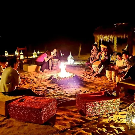Royal Sands Luxury Camp Merzouga Exterior photo