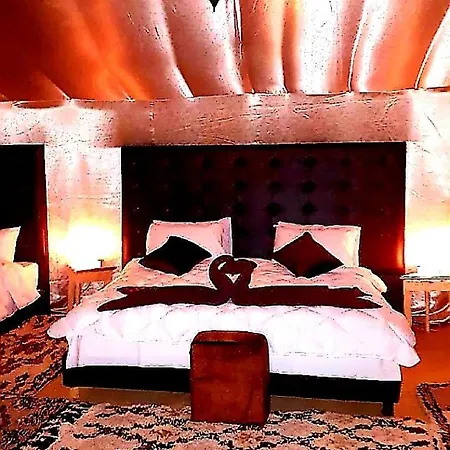 Royal Sands Luxury Camp Merzouga Exterior photo