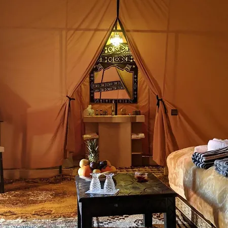 Royal Sands Luxury Camp Merzouga Exterior photo