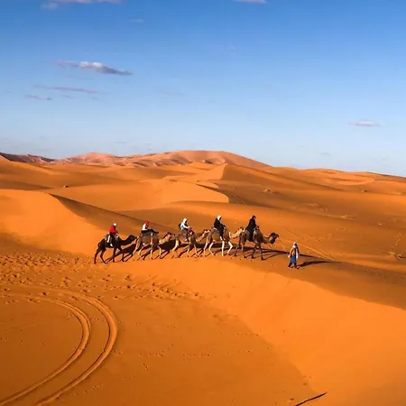 Royal Sands Luxury Camp Merzouga Exterior photo