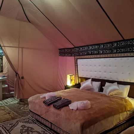 Royal Sands Luxury Camp Merzouga Exterior photo