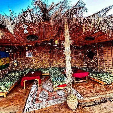 Royal Sands Luxury Camp Merzouga Exterior photo