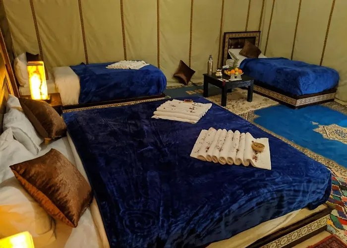 Royal Sands Luxury Camp