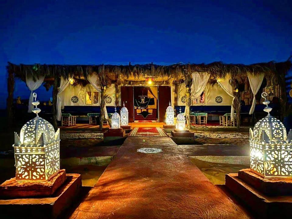 Luxury tent Royal Sands Luxury Camp Merzouga