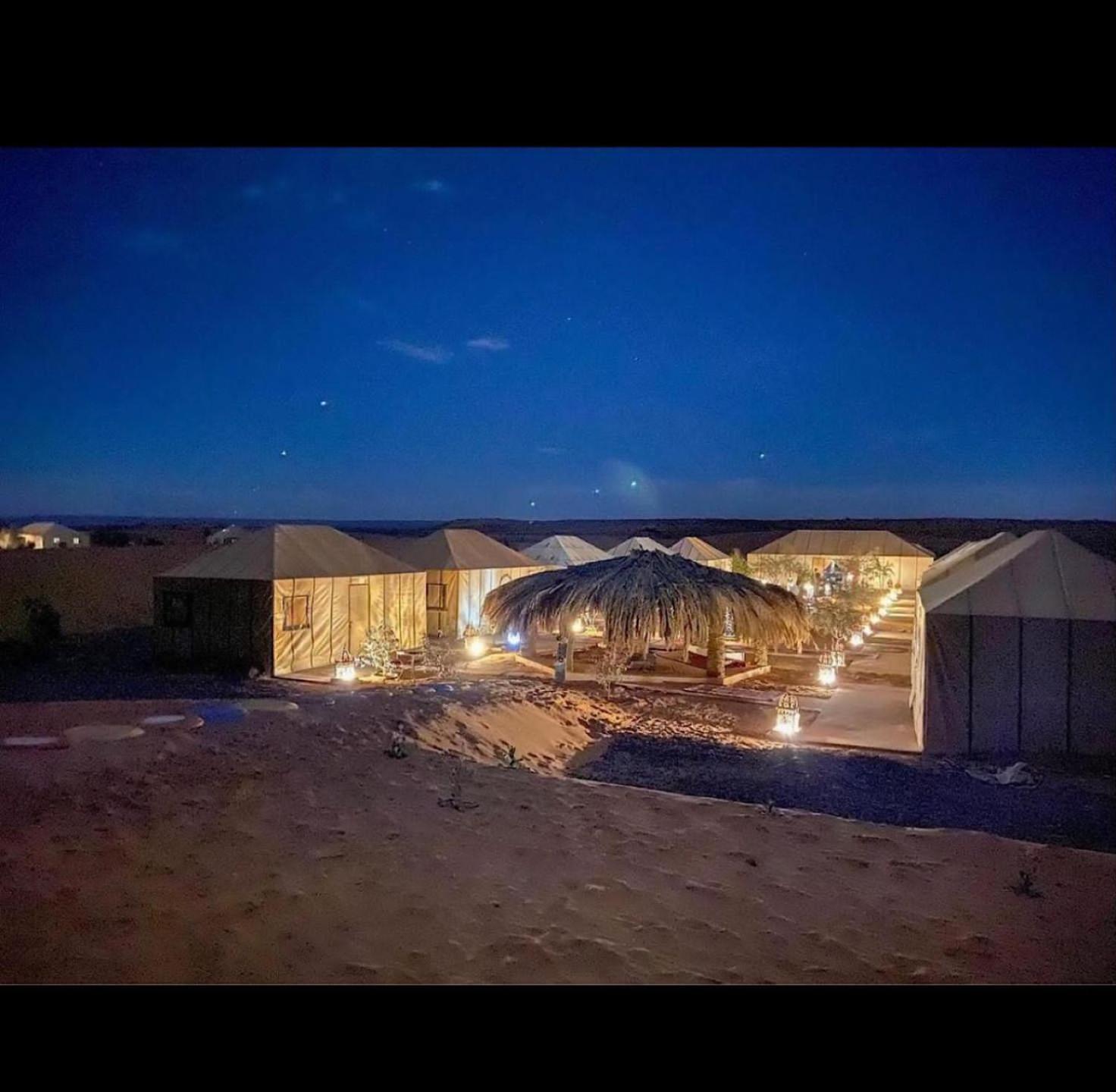 Luxury tent Royal Sands Luxury Camp Merzouga