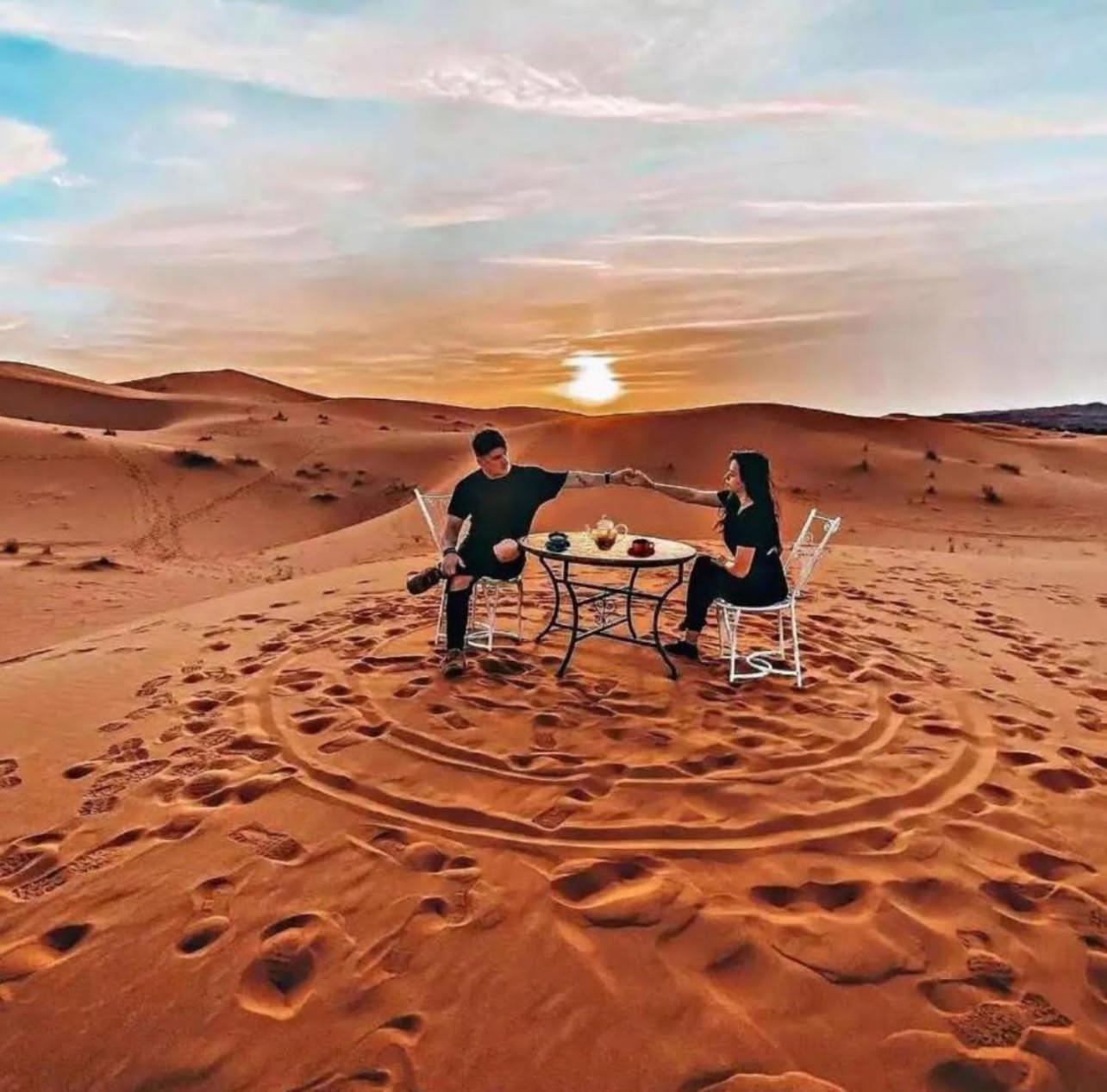 Royal Sands Luxury Camp Merzouga
