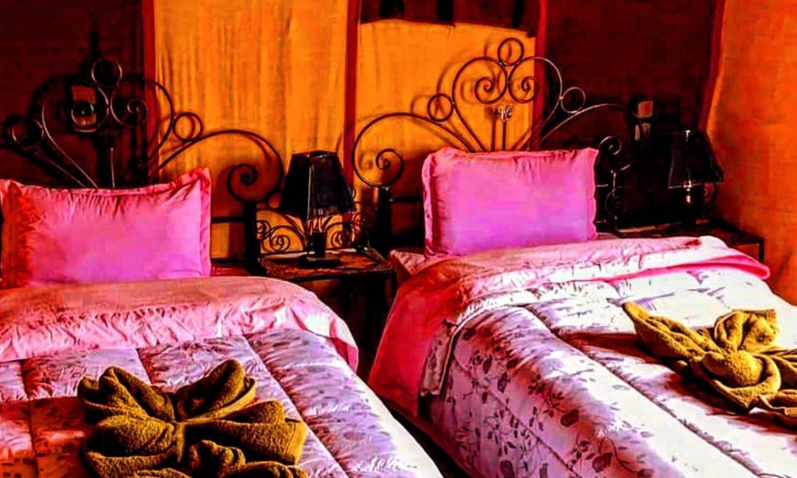 Royal Sands Luxury Camp