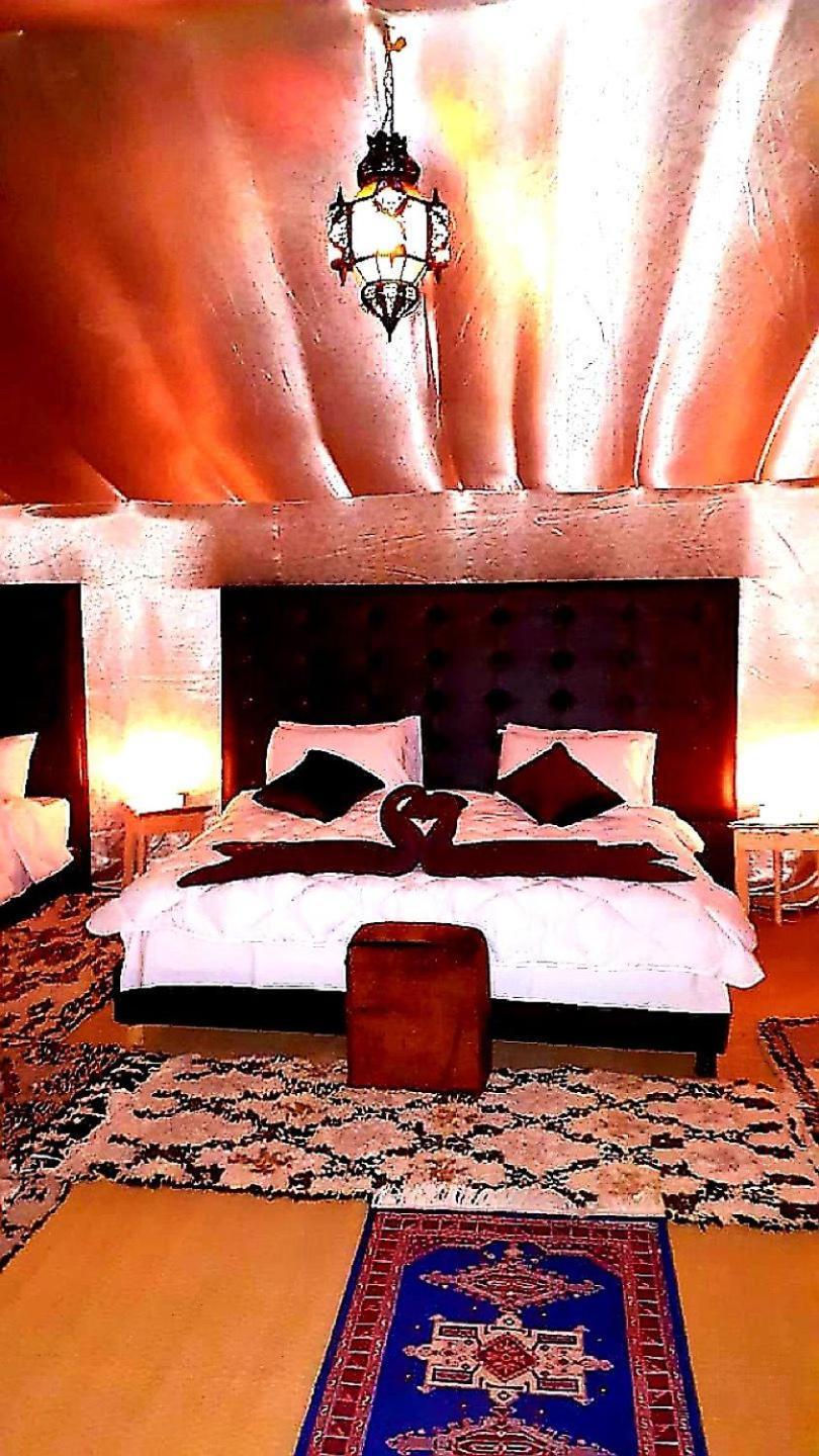 Luxury tent Royal Sands Luxury Camp *